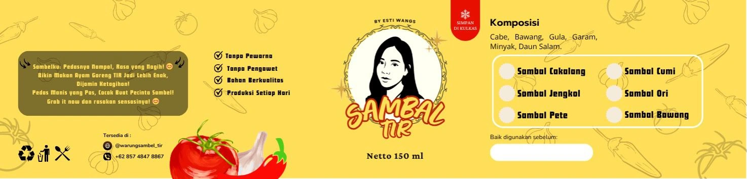 Sambel Tir