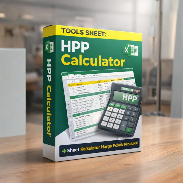 Tools Sheet HPP Calculator - HPP