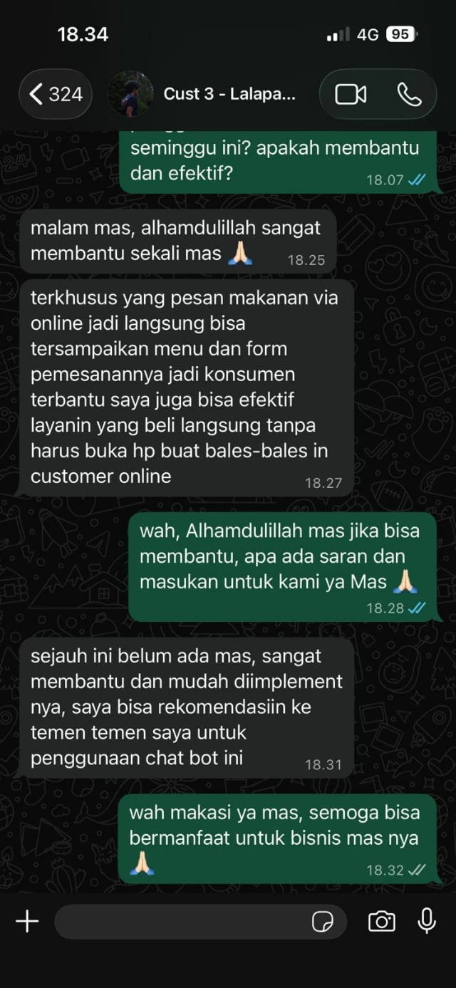 [Testimoni User 2]