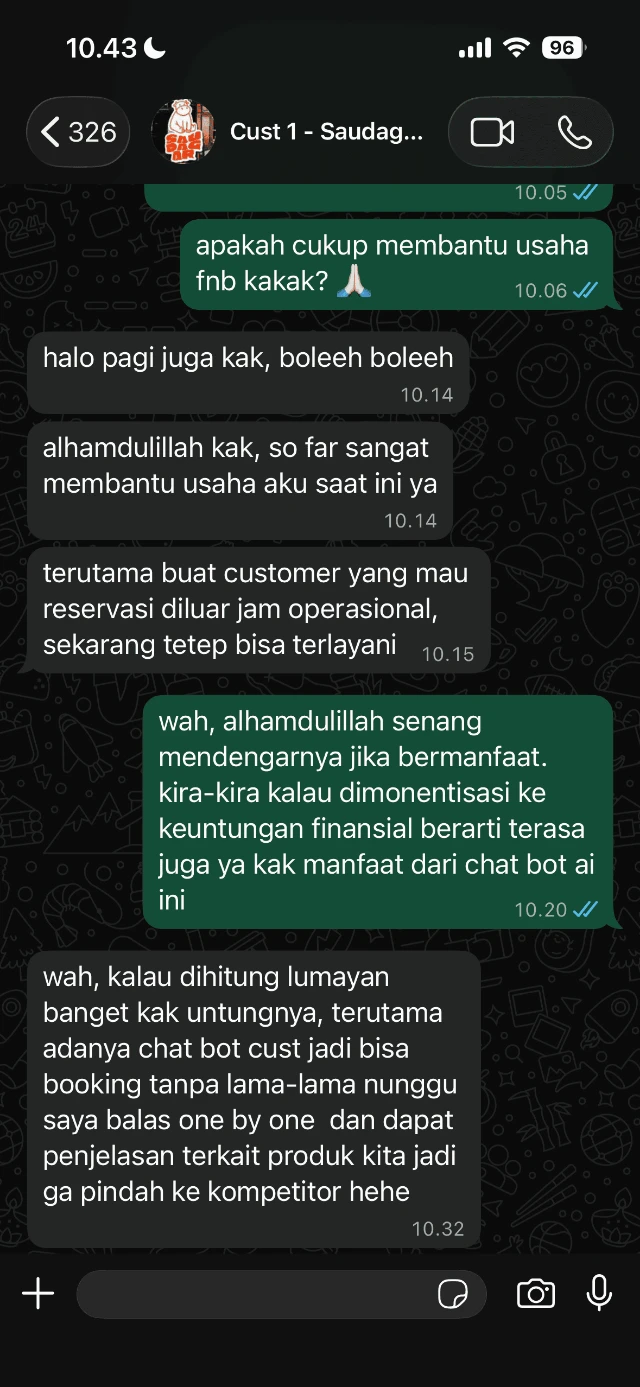 [Testimoni User 3]